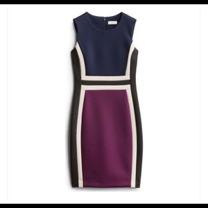 Awesome sheath dress - worn once